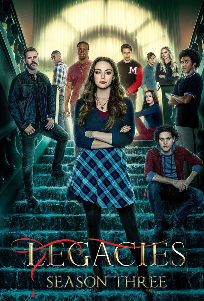 Legacies - Season 3 [302887] (A1730040488) [[TV Shows]] --Plex--